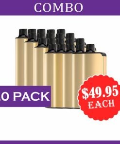 ALIBARBAR INGOT – 20 PACK – 9000 PUFFS