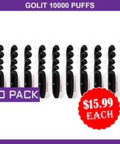 OLIT 10000 PUFFS – 50 PACK