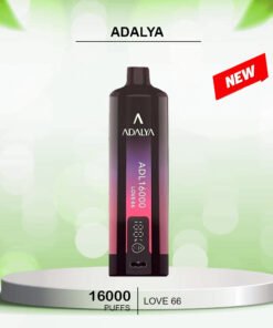 ADALYA – LOVE 66 – 16000 PUFFS