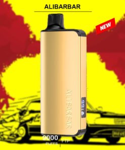 ALIBARBAR INGOT – FTP – 9000 PUFFS