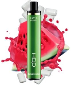 HQD CUVIE PLUS BUBBLEWATER – 1200 PUFFS