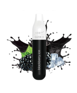 IGET MAX BLACKBERRY ICE – 2300 PUFFS