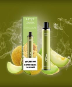 HQD CUVIE PLUS CANTALOUPE – 1200 PUFFS