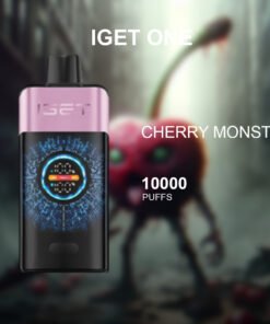 IGET ONE CHERRY MONSTER – 12000 PUFFS