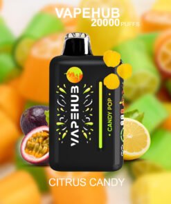 VAPEHUB CITRUS CANDY – 20000 PUFFS