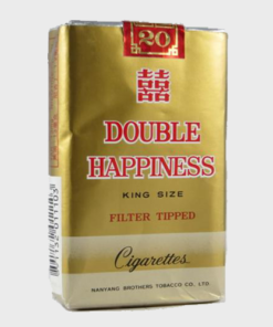 Double Happiness Red