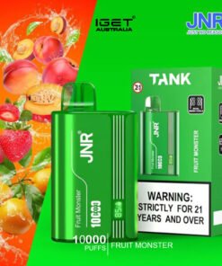 JNR TANK – FRUIT MONSTER – 10000 PUFFS