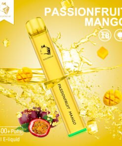 GUNNPOD PASSIONFRUIT MANGO – 1400 PUFFS