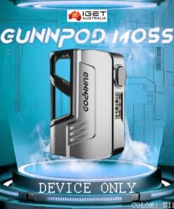 GUNNPOD MOSS – 8000 – “Device Only” – WHITE