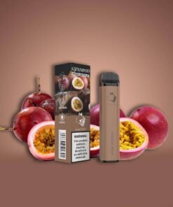 GUNNPOD PASSIONFRUIT – 2000 PUFFS