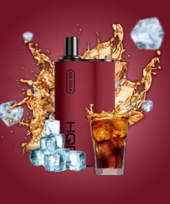 HQD BOX ICE COLA – 4000 PUFFS
