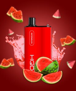 HQD BOX WATERMELON – 4000 PUFFS