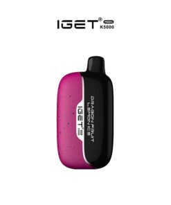 IGET MOON – DRAGONFRUIT LEMON ICE – 5000 PUFFS