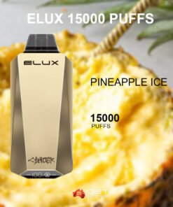 ELUX PINEAPPLE ICE – 15000 PUFFS