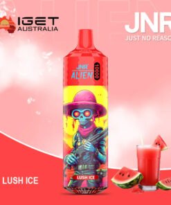 JNR ALIEN LUSH ICE – 10000 PUFFS