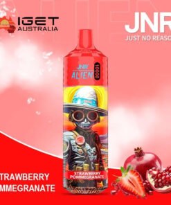 JNR ALIEN STRAWBERRY POMEGRANATE – 10000 PUFFS