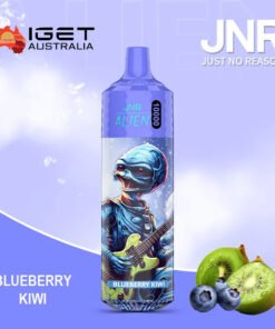 JNR ALIEN BLUEBERRY KIWI – 10000 PUFFS