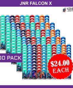 JNR FALCON X – 18000 PUFFS – 500 PACK