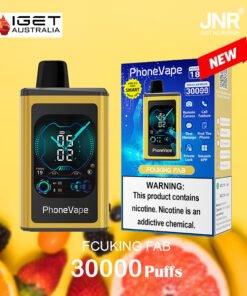 JNR PhoneVape FCUKING FAB – 30000 PUFFS