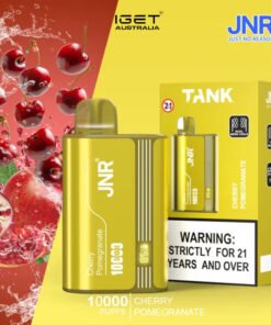 JNR TANK – CHERRY POMEGRANATE – 10000 PUFFS