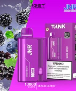 JNR TANK – MIXED BERRY – 10000 PUFFS