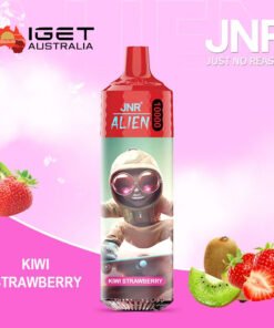 JNR ALIEN KIWI STRAWBERRY  – 10000 PUFFS