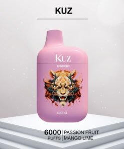 KUZ LUSH ICE – 6000 PUFFS