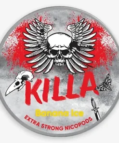 KILLA – BANANA ICE