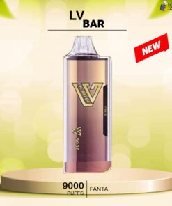LV BAR – FANTA – 9000 PUFFS