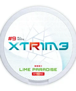 XTRIME – Lime Paradise