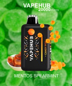 VAPEHUB MENTOS SPEARMINT – 20000 PUFFS