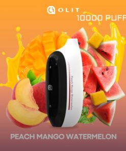 OLIT PEACH MANGO WATERMELON – 10000 PUFFS