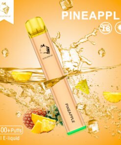 GUNNPOD PINEAPPLE – 1400 PUFFS