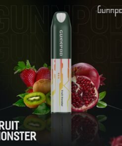 GUNNPOD LUME FRUIT MONSTER – 5000 PUFFS