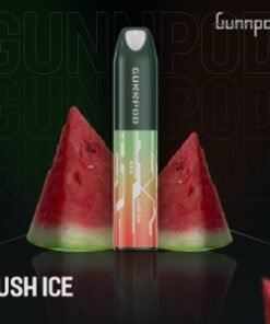 GUNNPOD LUME LUSH ICE – 5000 PUFFS