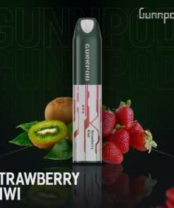 GUNNPOD LUME STRAWBERRY KIWI – 5000 PUFFS
