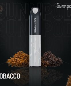 GUNNPOD LUME TOBACCO – 5000 PUFFS
