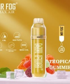 MR FOG TROPICAL GUMMIES – 3600 PUFFS