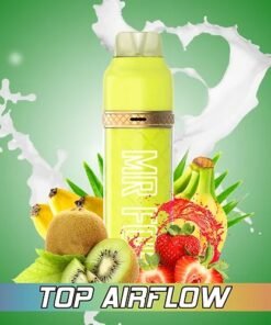 MR FOG BANANA STRAWBERRY KIWI – 3600 PUFFS