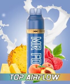 MR FOG PINEAPPLE BERRY – 3600 PUFFS