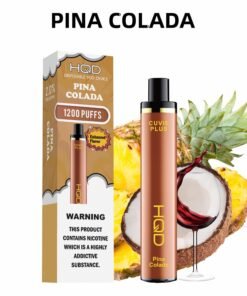 HQD CUVIE PLUS PINA COLADA – 1200 PUFFS