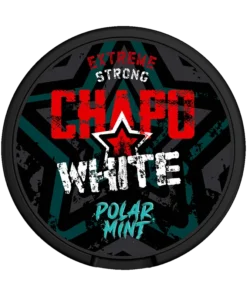 CHAPO WHITE – Polar Mint