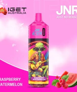 JNR ALIEN RASPBERRY WATERMELON – 10000 PUFFS