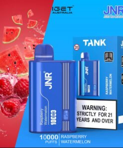 JNR TANK – RASPBERRY WATERMELON – 10000 PUFFS