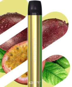 IGET SHION PASSIONFRUIT – 600 PUFFS
