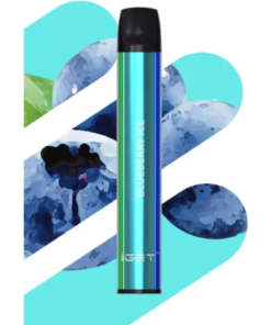 IGET SHION BLUEBERRY ICE – 600 PUFFS