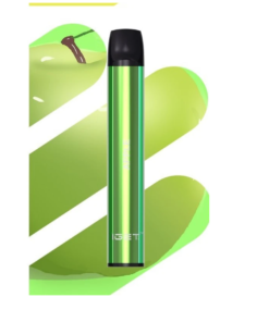 IGET SHION APPLE ICE – 600 PUFFS