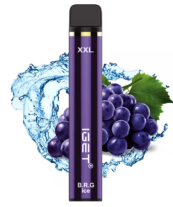 IGET XXL B.R.G ICE – 1800 PUFFS