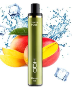 HQD CUVIE PLUS MANGO – 1200 PUFFS