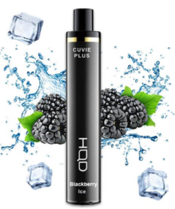 HQD CUVIE PLUS BLACK ICE – 1200 PUFFS
